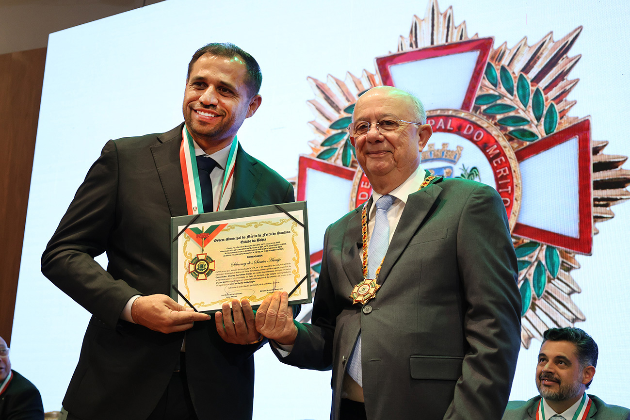Foto: Reprodução/Prefeitura de Feira de Santana - BA